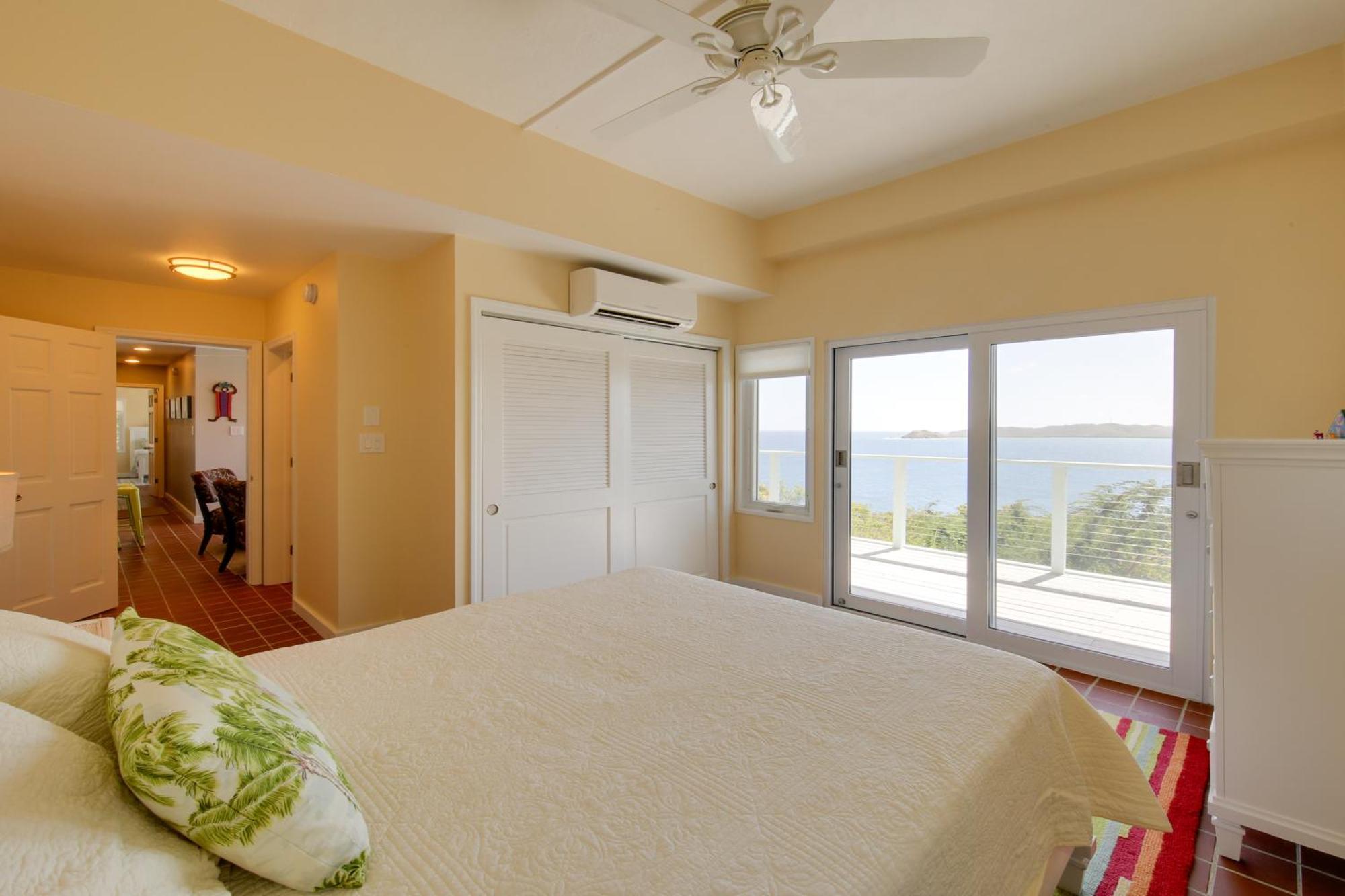 فيلا Sea La Vie - Waterfront St Thomas Escape With Pool Nazareth المظهر الخارجي الصورة